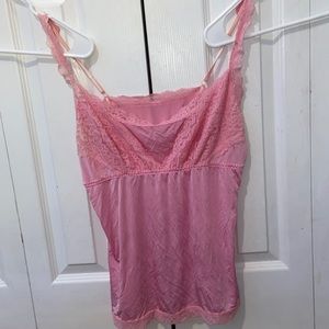Pink Y2K Tank top